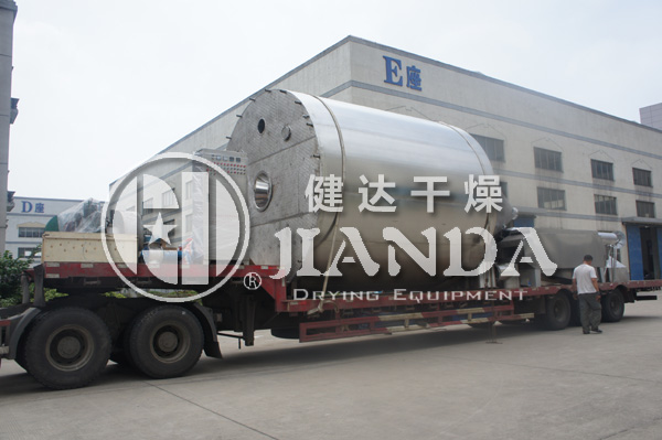 海洋糖干燥机发货