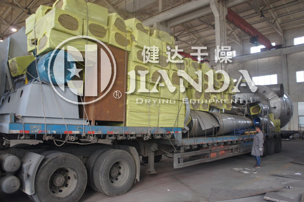 喷雾干燥机发货