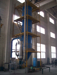 常州健达干燥生产的压力喷雾干燥机