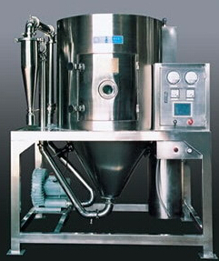 常州健达干燥生产的ZLPG系列中药浸膏喷雾干燥机