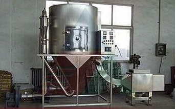 常州健达干燥生产的ZLPG系列中药浸膏喷雾干燥机