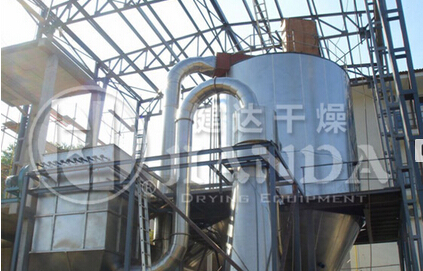 喷雾干燥机