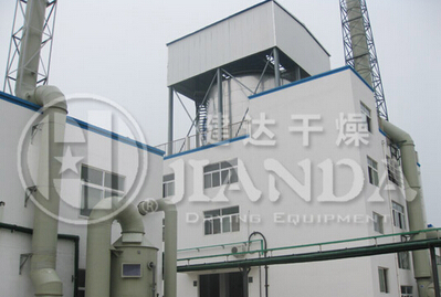 喷雾干燥机