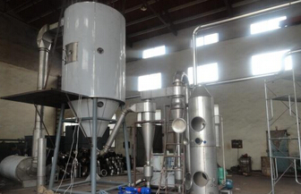 常州健达干燥生产的LPG系列高速离心喷雾干燥机
