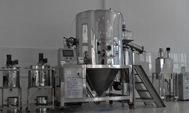 LPG系列高速离心喷雾干燥机 