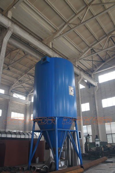 喷雾干燥机
