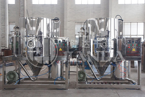 膳食纤维干燥机