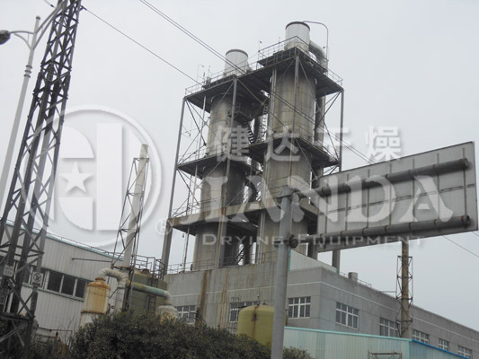 YPG系列压力式喷雾（冷却）干燥机