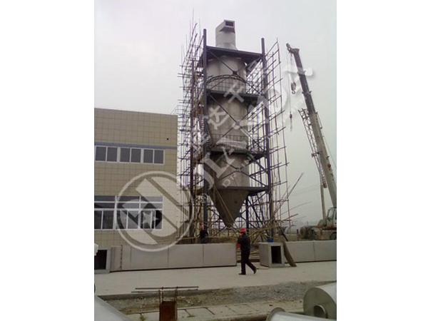 YPG系列压力式喷雾（冷却）干燥机