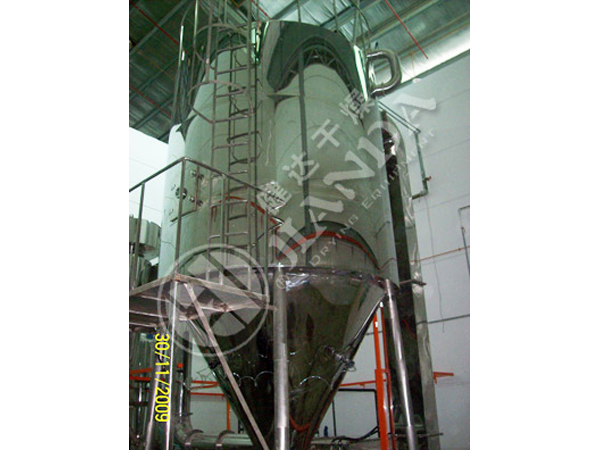 ZLPG系列中药浸膏喷雾干燥机