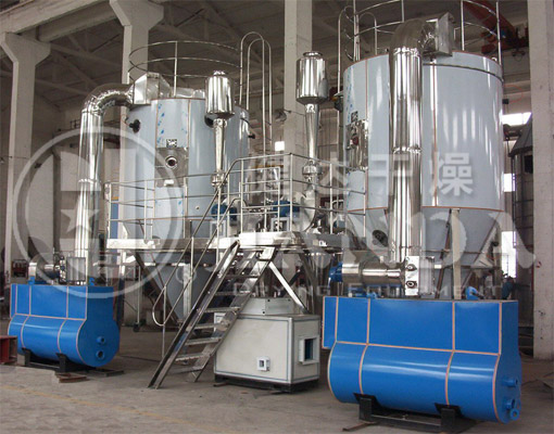 ZLPG系列中药浸膏喷雾干燥机