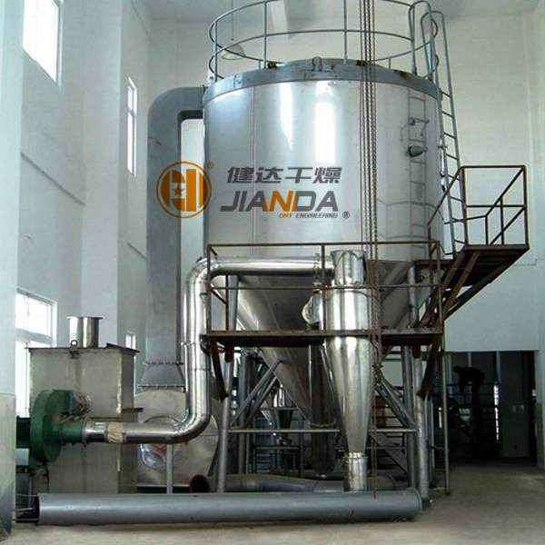 结合市场和技术 推动离心喷雾干燥机上档升级