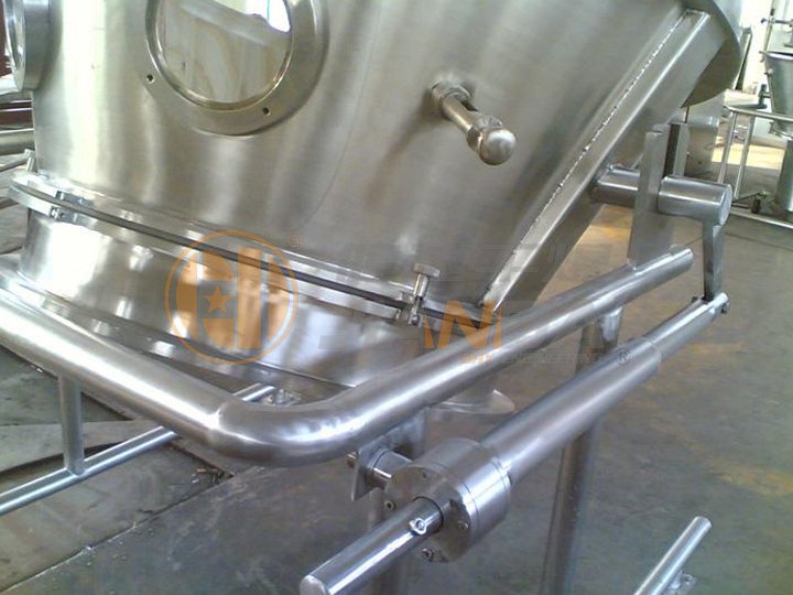 PGL系列喷雾干燥制粒机